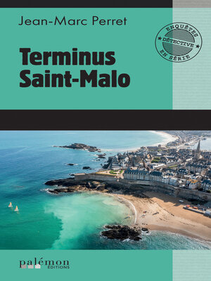 cover image of Terminus Saint-Malo